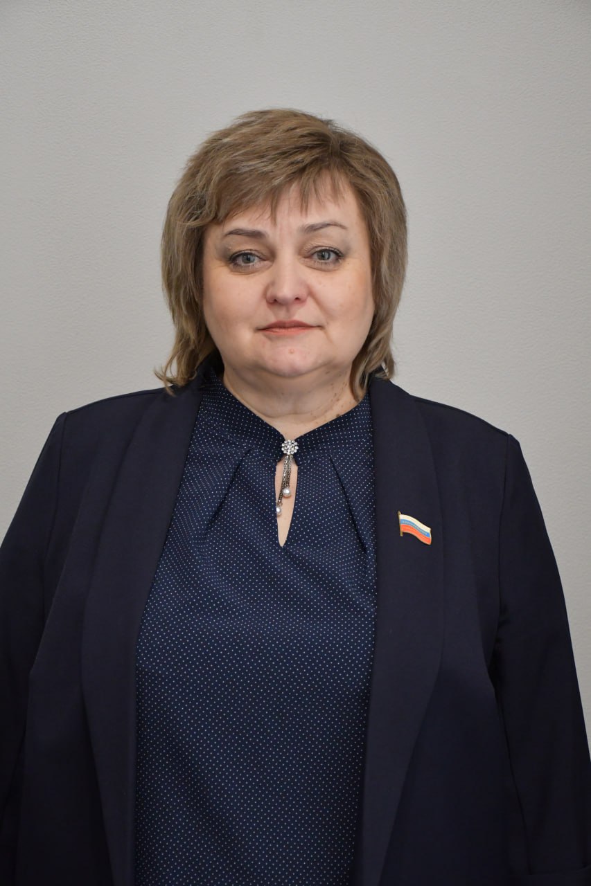 Скляр Ирина Петровна.