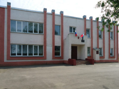 МОУ Николаевская основная общеобразовательная школа.