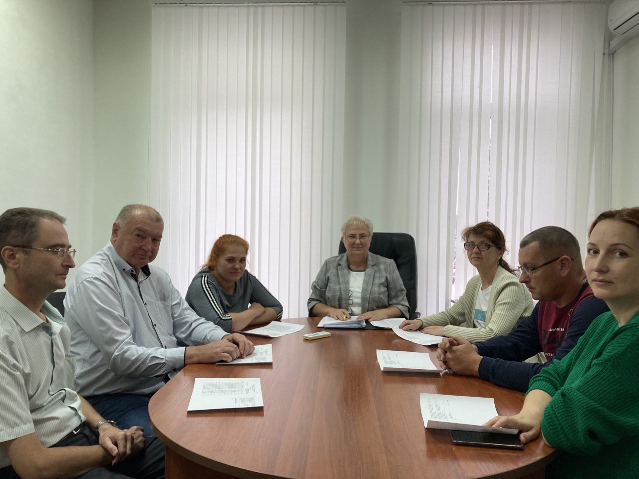 15 сентября в Алексеевской ТИК состоялась регистрация 25 депутатов представительного органа городского округа.