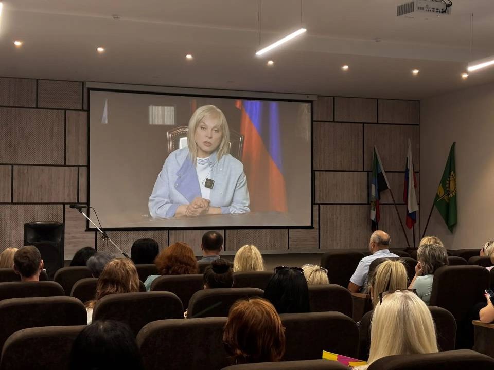 29 июля Алексеевский избирком провел семинар - совещание с членами участковых избирательных комиссий – участниками проекта ИнформУИК.
