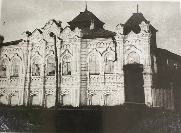 Сегодня Алексеевскому краеведческому музею исполняется 100 лет со дня открытия..