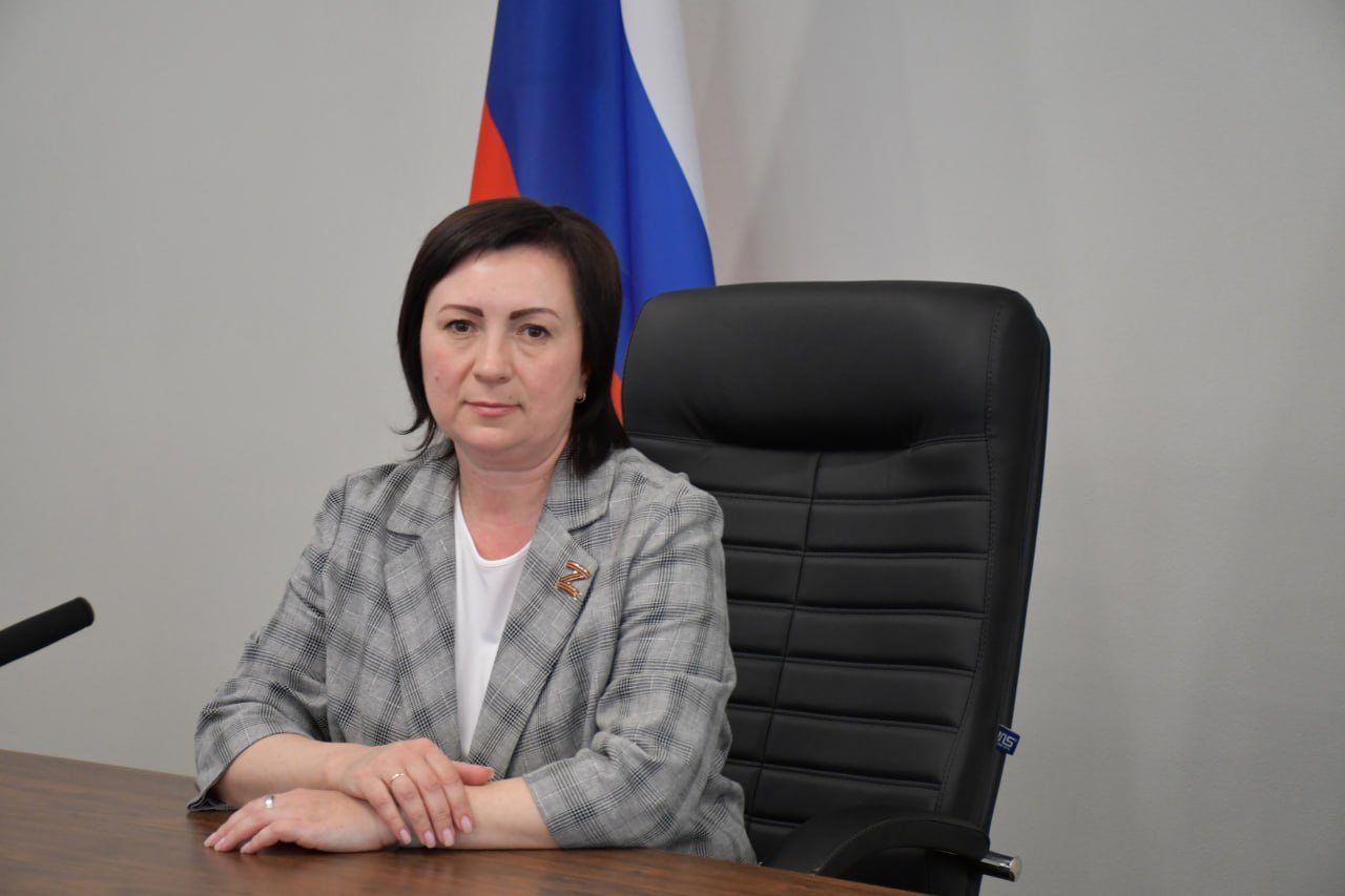 Светлана Халеева назначена главой администрации Алексеевского городского округа.