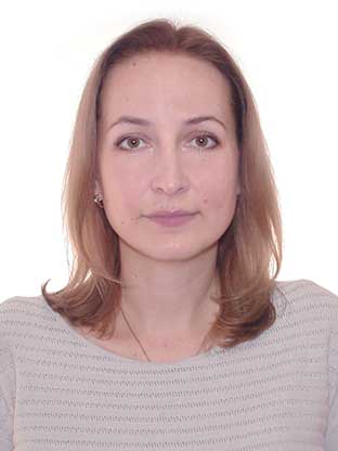 Колобинина Людмила Вячеславовна.