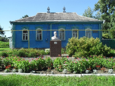 Музей народного творчества (ранее усадьба Ольминского М.С.).