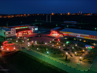 Спортивный парк «Алексеевский».
