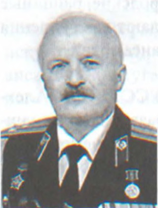 Хорунжий Николай Иванович.