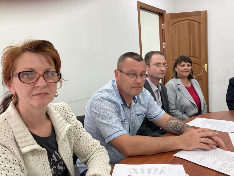 29 июня Алексеевский избирком заверил списки кандидатов в депутаты от местного отделения Партии ЕДИНАЯ РОССИЯ.