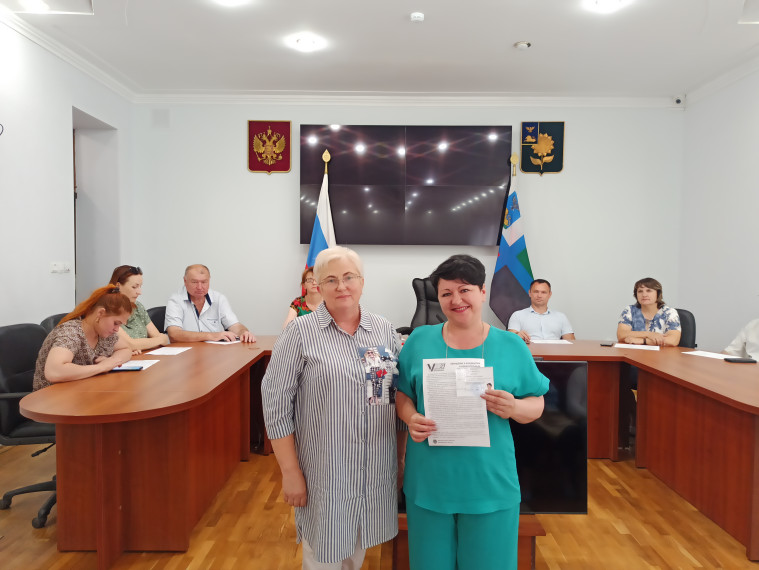 26 июля Алексеевская ТИК завершила регистрацию кандидатов в депутаты Совета депутатов Алексеевского городского округа второго созыва.