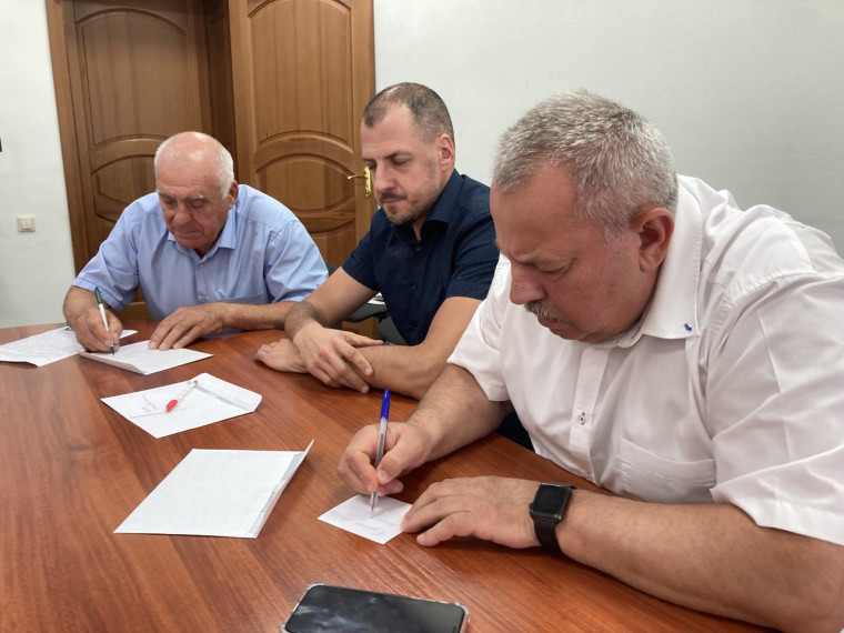 26 июля Алексеевская ТИК завершила регистрацию кандидатов в депутаты Совета депутатов Алексеевского городского округа второго созыва.