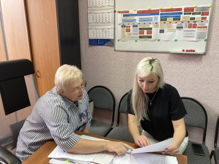 2 августа в Алексеевской ТИК состоялось рабочее совещание с кандидатами в депутаты и представителями избирательных объединений.