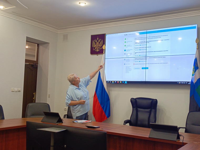 25 августа Алексеевская ТИК завершила  обучение  председателей и секретарей 49 УИК.